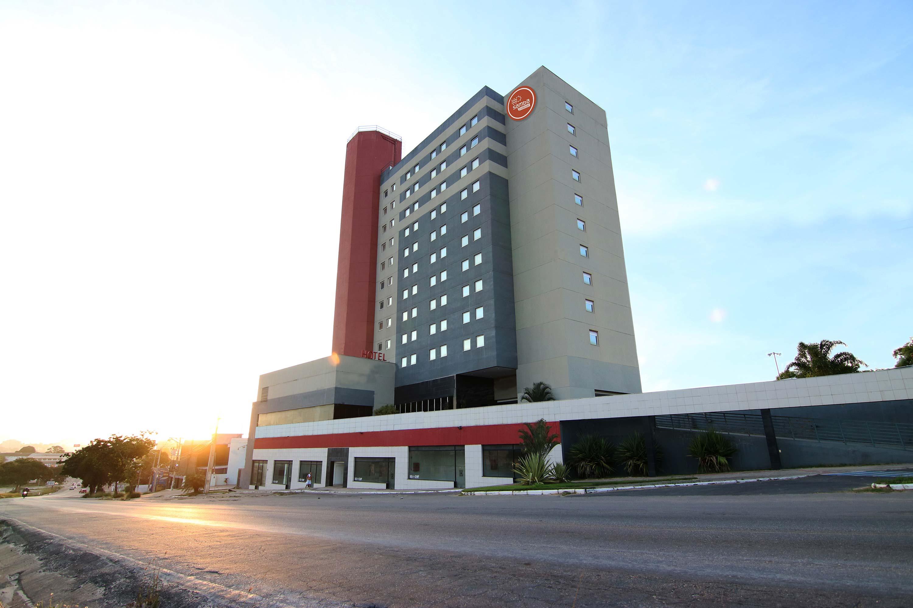 Hotel Samba Itaboraí Zewnętrze zdjęcie