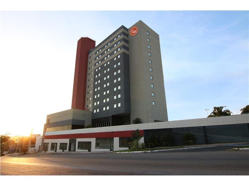 Hotel Samba Itaboraí Zewnętrze zdjęcie