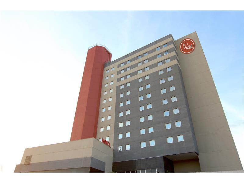 Hotel Samba Itaboraí Zewnętrze zdjęcie