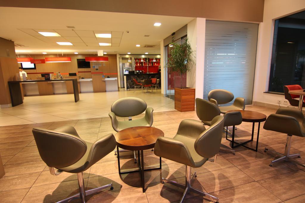 Hotel Samba Itaboraí Zewnętrze zdjęcie