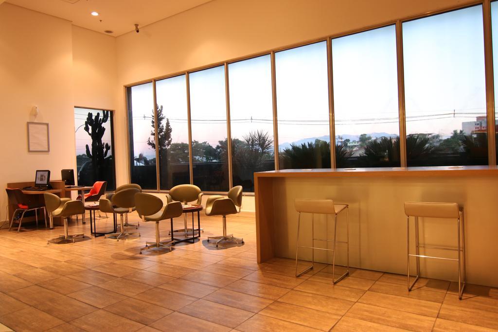 Hotel Samba Itaboraí Zewnętrze zdjęcie