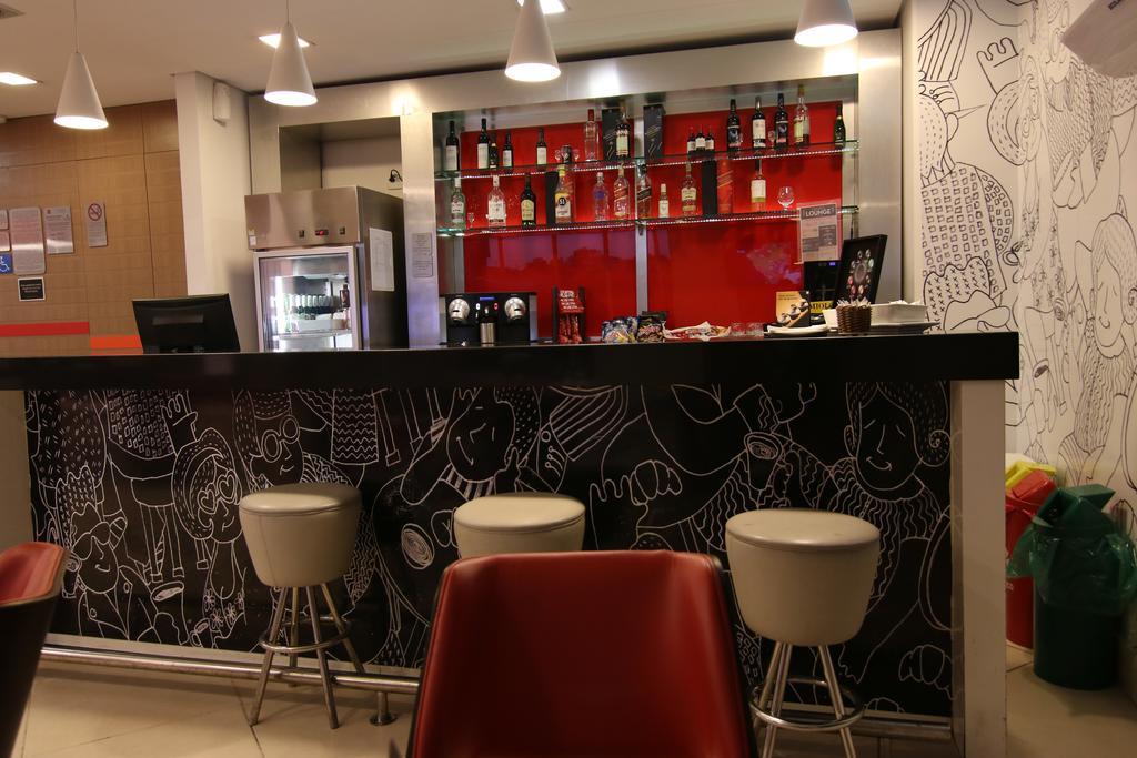 Hotel Samba Itaboraí Zewnętrze zdjęcie