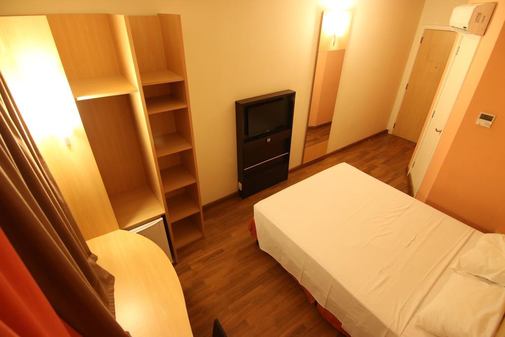 Hotel Samba Itaboraí Zewnętrze zdjęcie