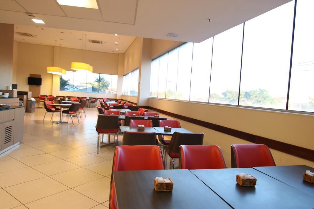 Hotel Samba Itaboraí Zewnętrze zdjęcie