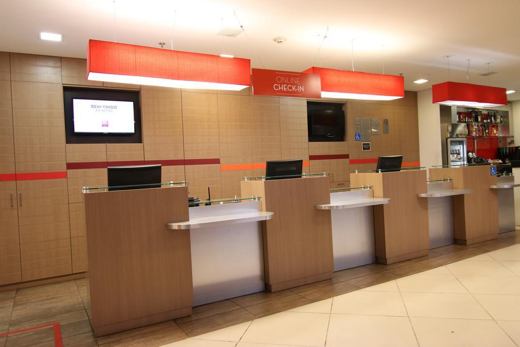 Hotel Samba Itaboraí Zewnętrze zdjęcie