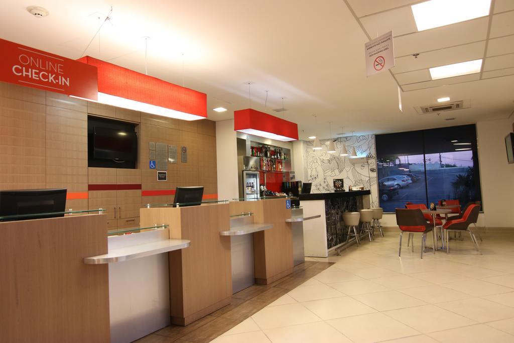 Hotel Samba Itaboraí Zewnętrze zdjęcie