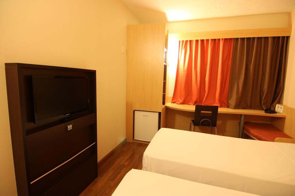 Hotel Samba Itaboraí Zewnętrze zdjęcie