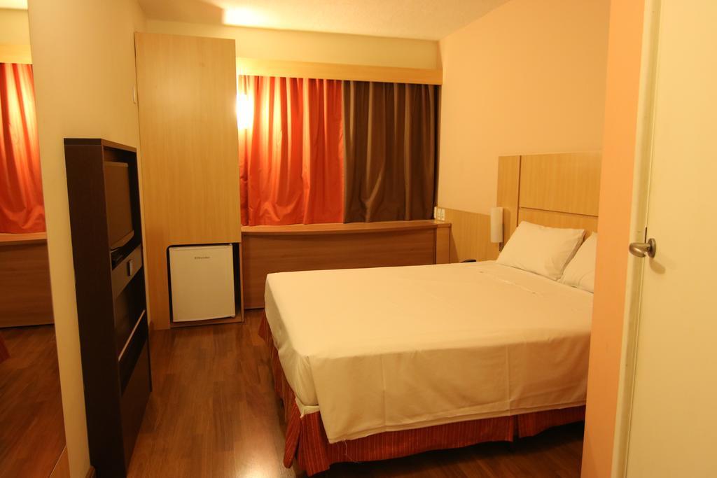Hotel Samba Itaboraí Zewnętrze zdjęcie