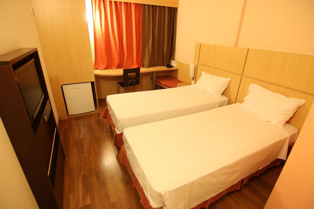 Hotel Samba Itaboraí Zewnętrze zdjęcie
