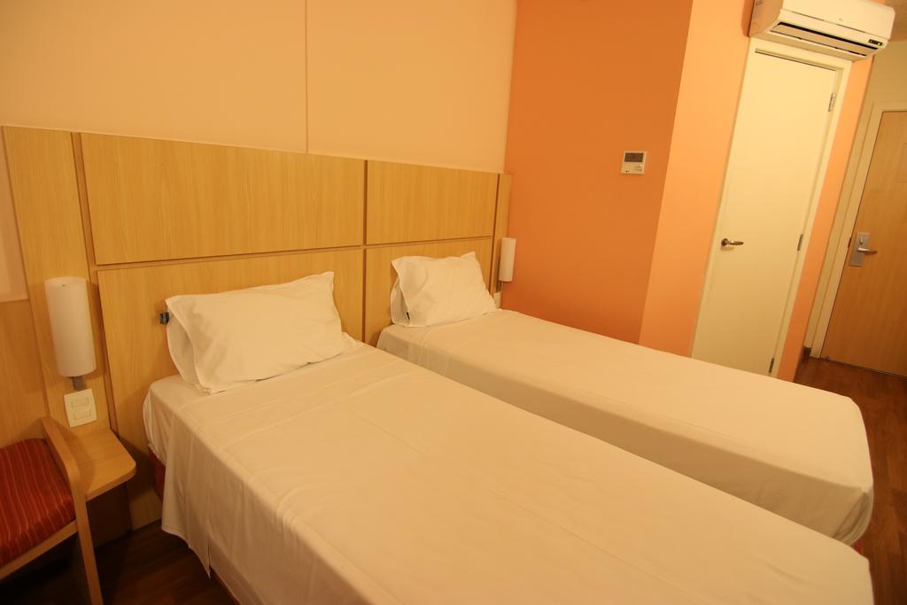 Hotel Samba Itaboraí Zewnętrze zdjęcie