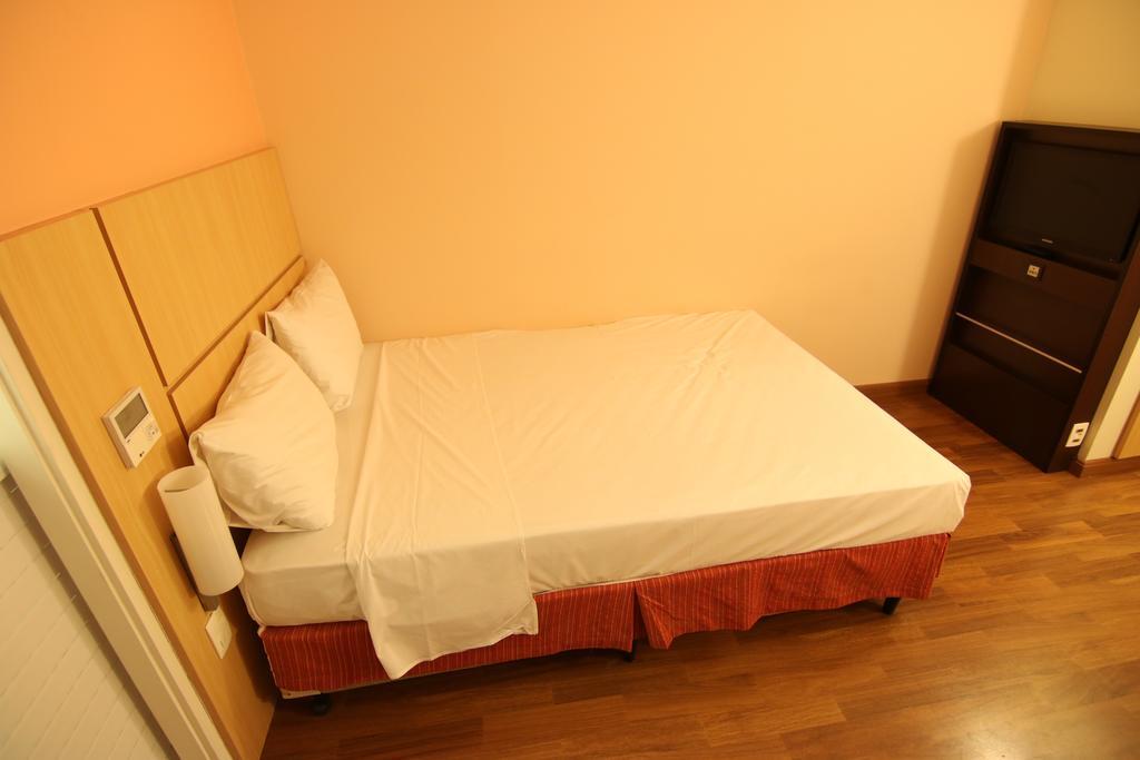 Hotel Samba Itaboraí Zewnętrze zdjęcie