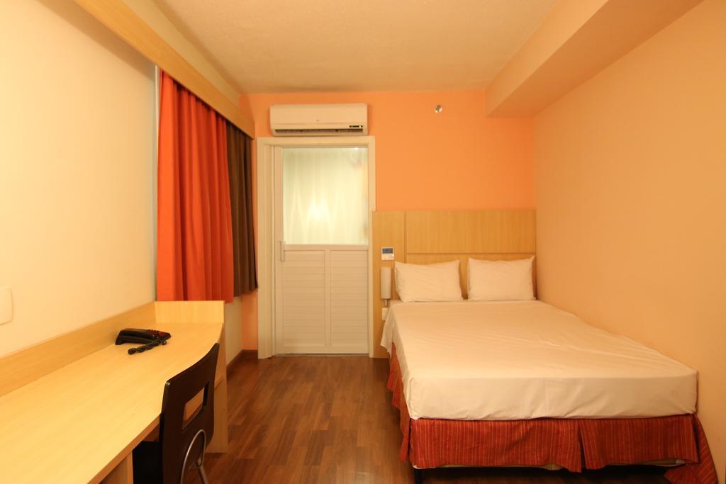 Hotel Samba Itaboraí Zewnętrze zdjęcie