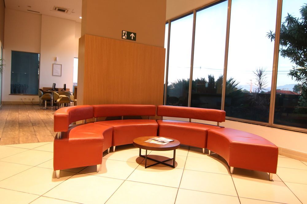Hotel Samba Itaboraí Zewnętrze zdjęcie