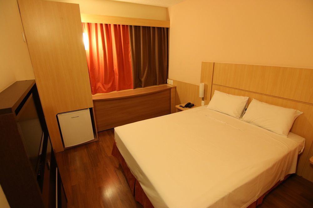 Hotel Samba Itaboraí Zewnętrze zdjęcie